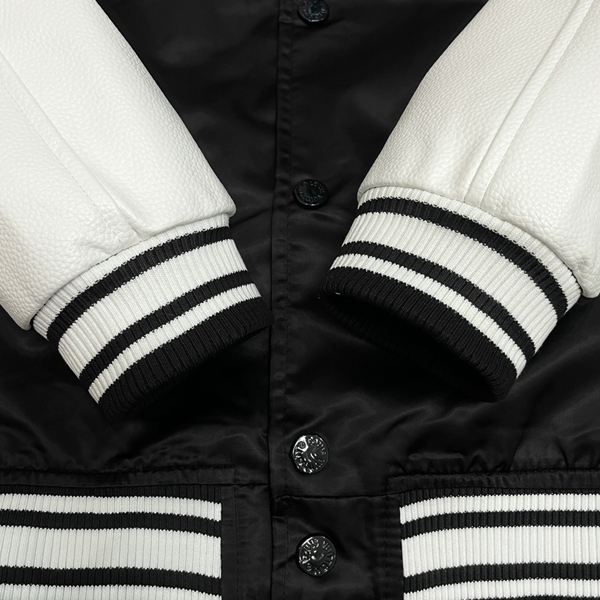 ブランドジャケット内部構造